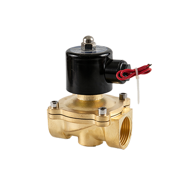2W-250-25- hot water solenoid valve. Normally closed 
