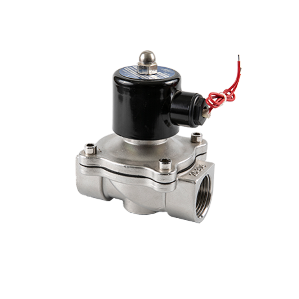 2W-250-25S- hot water solenoid valve. Normally closed 