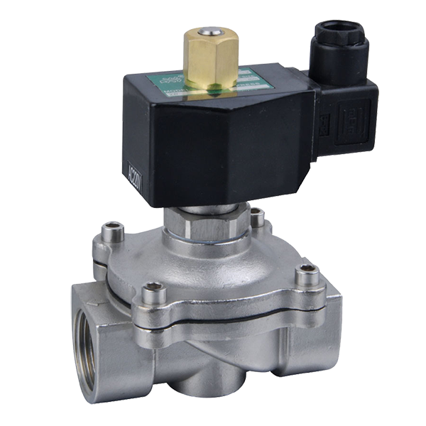2W-250-25SK-direct acting normally open water solenoid valve