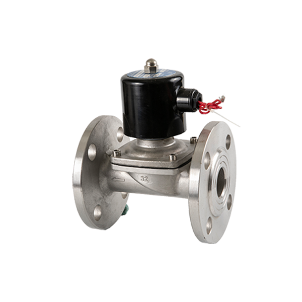 2W-320-32SF-stainless steel steam solenoid valve 