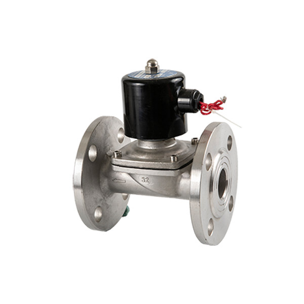 2W-320-32SF-stainless steel steam solenoid valve 