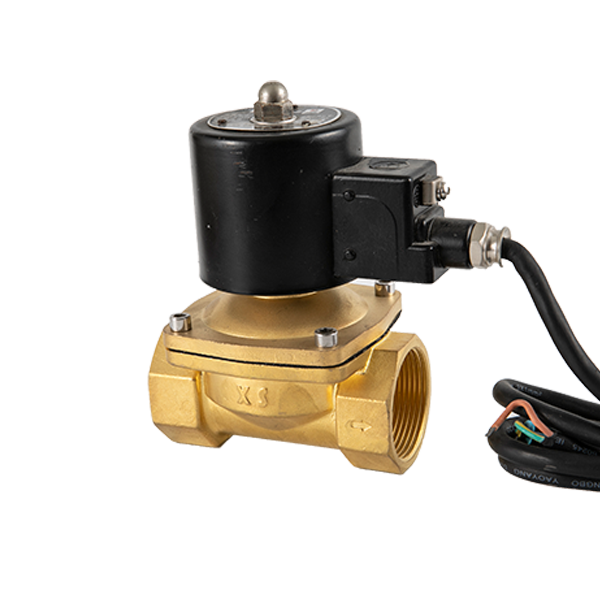 2W-500-50EX- hot water solenoid valve. Normally closed 