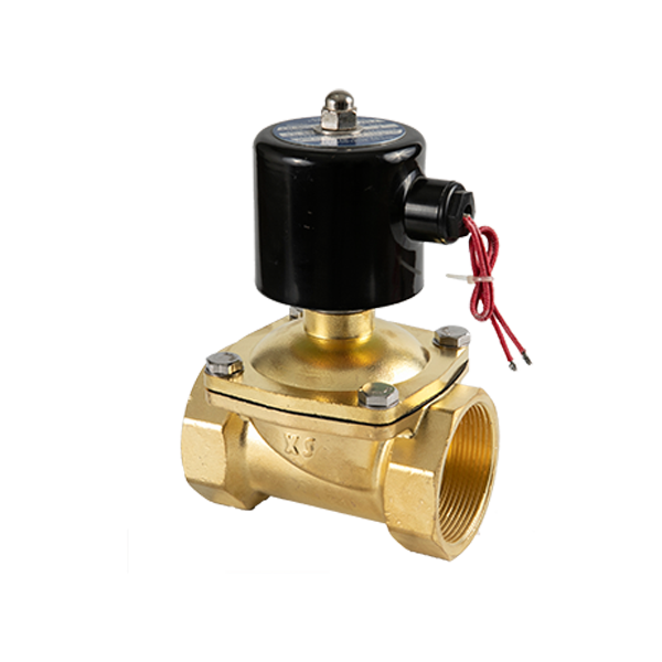 2W-500-50K- hot water solenoid valve. Normally closed 