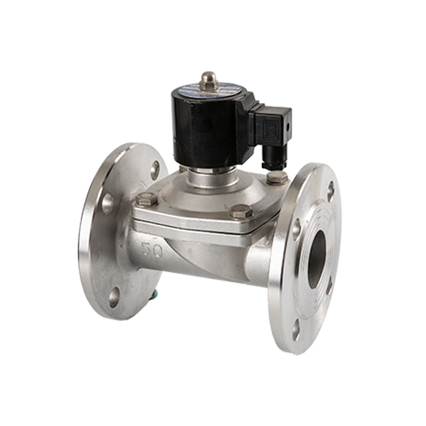 2W-500-50SF-stainless steel steam solenoid valve 