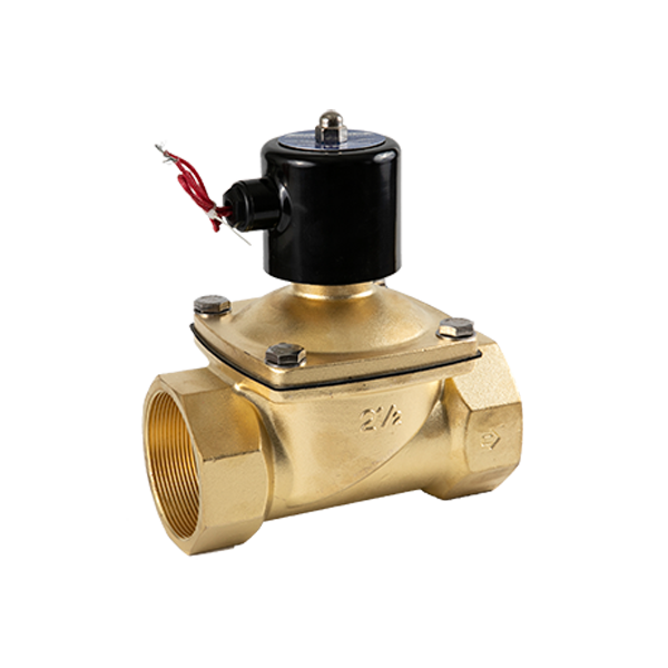 2W-65-direct acting water solenoid valve NC 