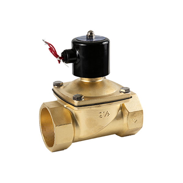 2W-65-direct acting water solenoid valve NC 