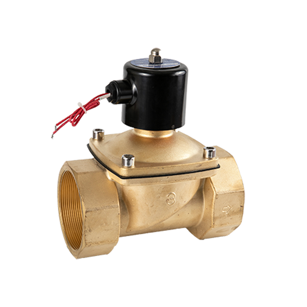 2W-80-direct acting water solenoid valve NC 