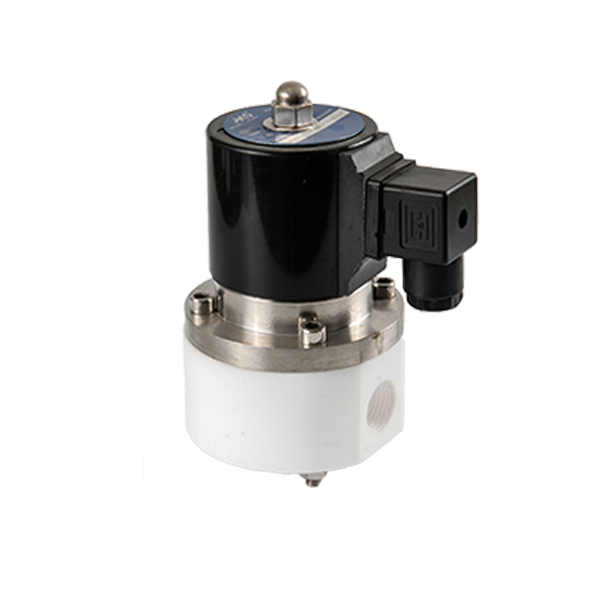 XSFP-15B-ultra high pressure solenoid valve for gas,liquid,light oil