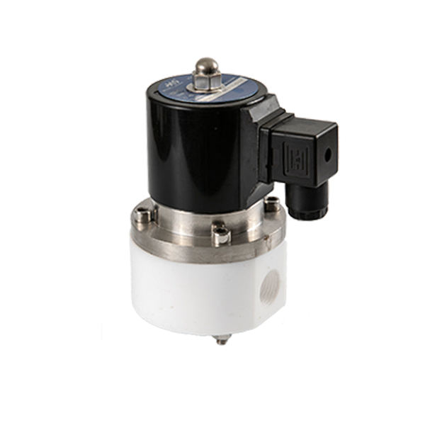 XSFP-15B-ultra high pressure solenoid valve for gas,liquid,light oil