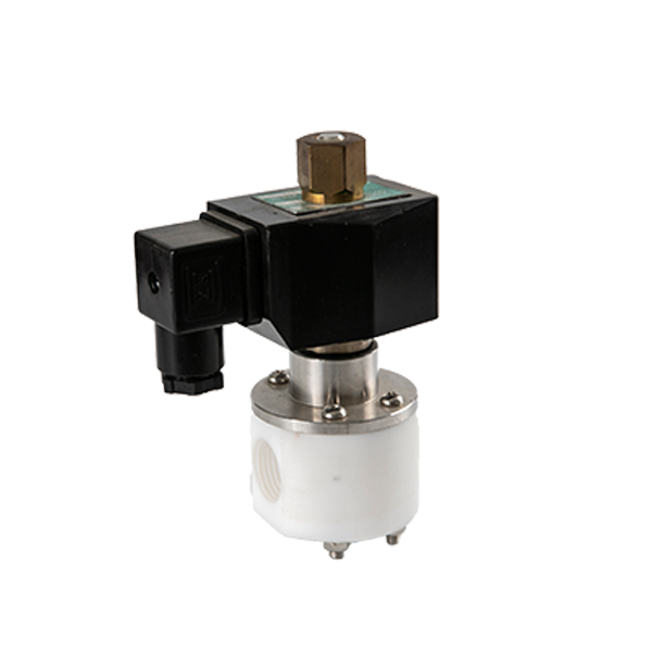 XSFP-20K-ultra high pressure solenoid valve for gas,liquid,light oil