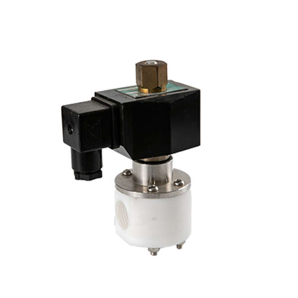 XSFP-20K-ultra high pressure solenoid valve for gas,liquid,light oil