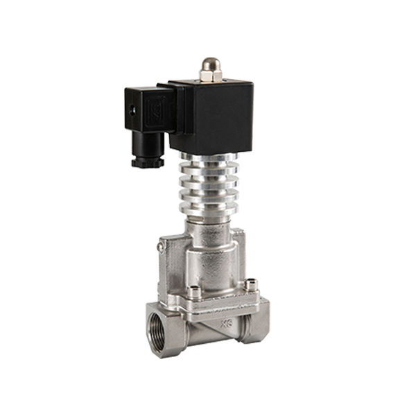 XSGW-20S-way high temperature solenoid valve