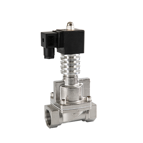 XSGW-25S-way high temperature solenoid valve