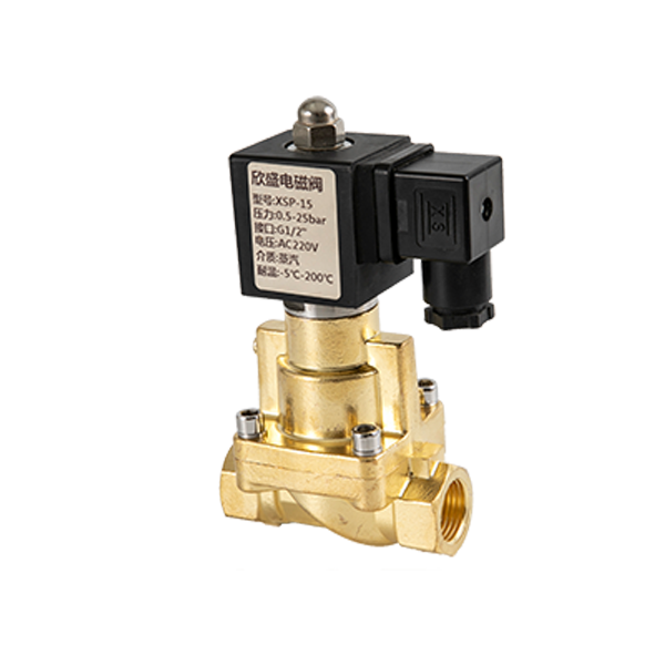 XSP-15-way normally closed solenoid valve 