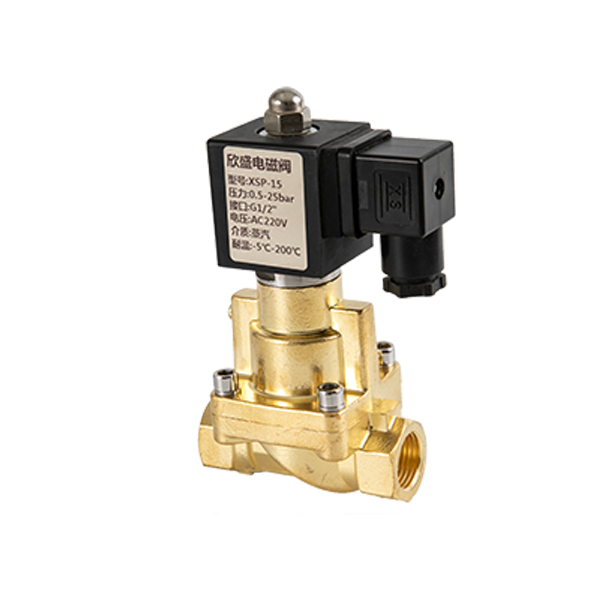 XSP-15-way normally closed solenoid valve 
