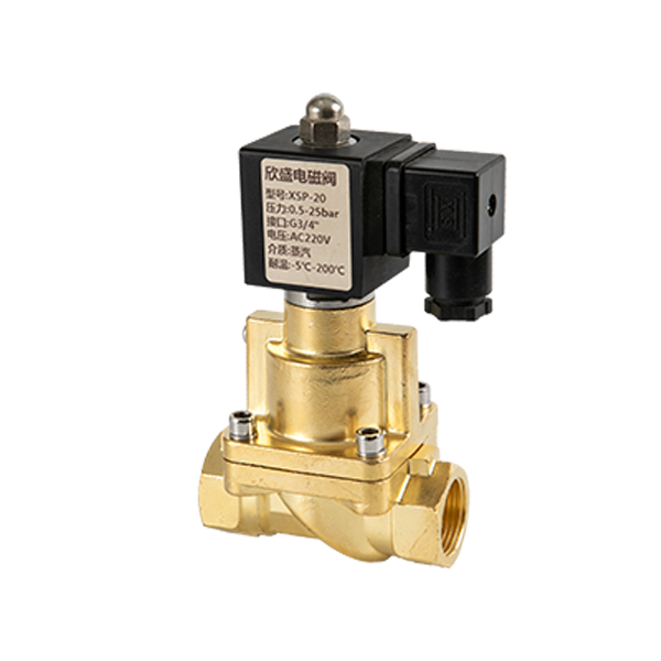 XSP-20-way normally closed solenoid valve 