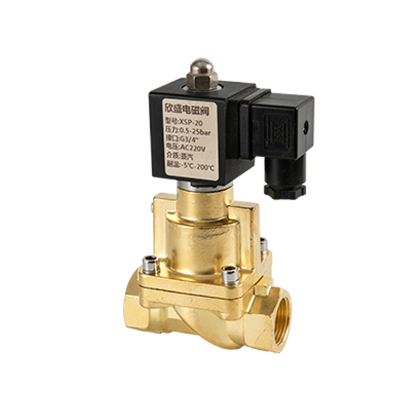 XSP-20-way normally closed solenoid valve 