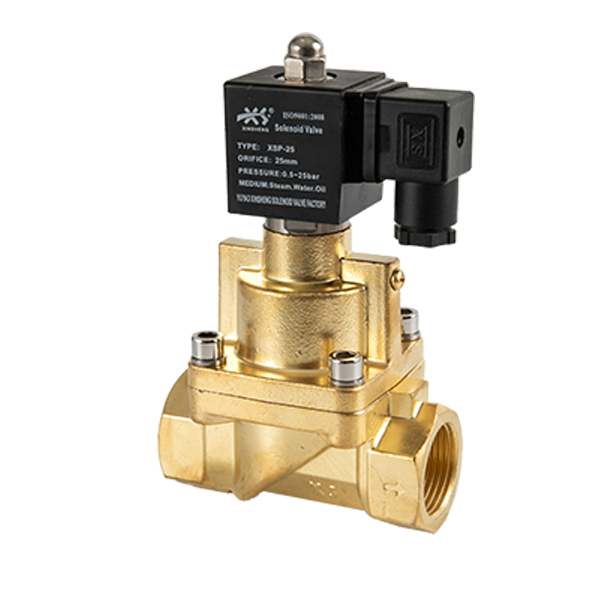 XSP-25-way normally closed solenoid valve 