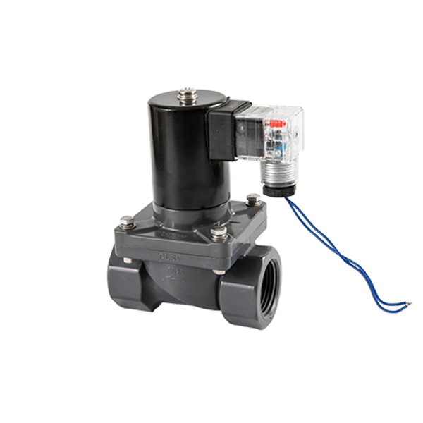 XSUPVC-25-Normally Open water solenoid valve.