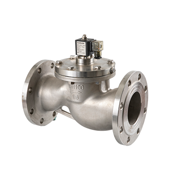 ZBSF-100SF-stainless steel steam solenoid valve 