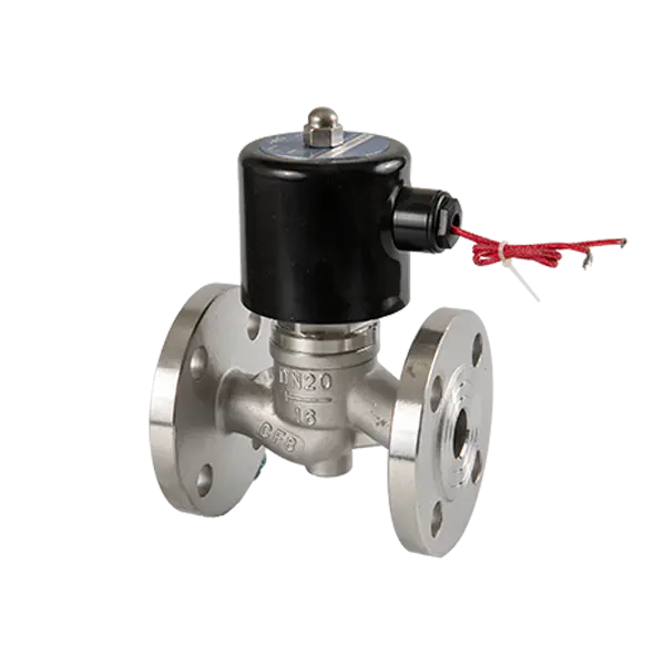 ZBSF-15SF-stainless steel steam solenoid valve 