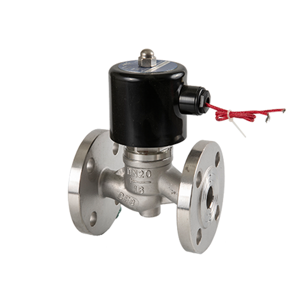 ZBSF-15SF-stainless steel steam solenoid valve 