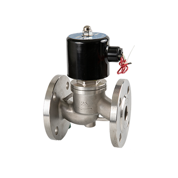 ZBSF-25SF-stainless steel steam solenoid valve 