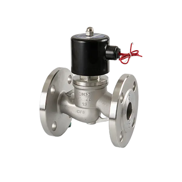 ZBSF-32SF-stainless steel steam solenoid valve 