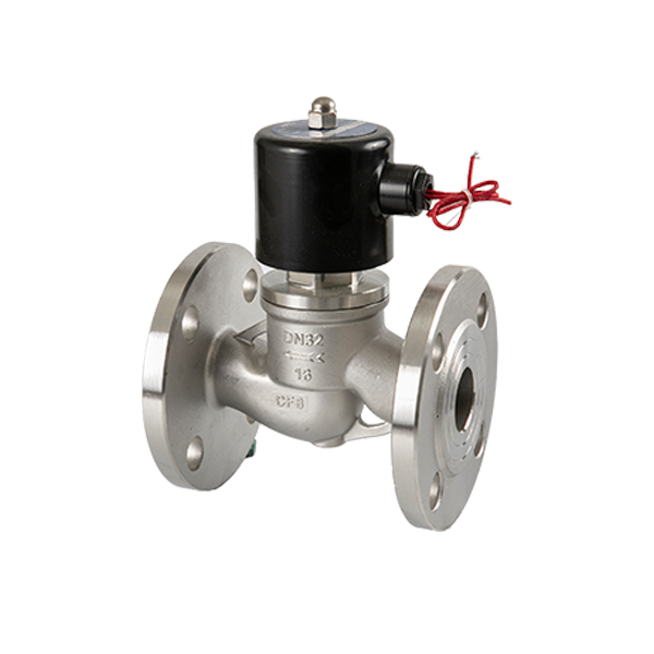 ZBSF-32SF-stainless steel steam solenoid valve 