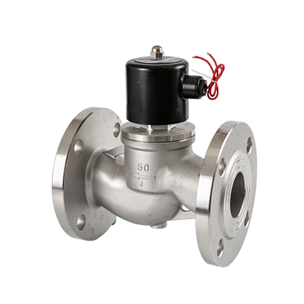ZBSF-50SF-stainless steel steam solenoid valve 