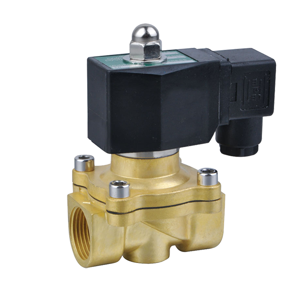 ZCA-20-direct acting water solenoid valve NC 