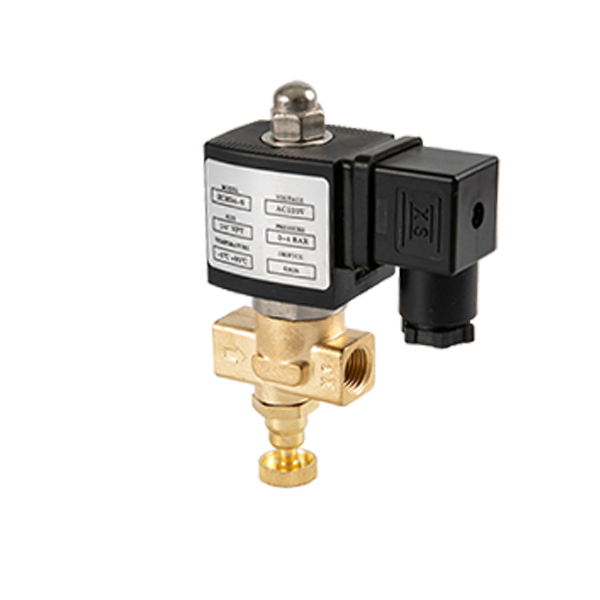 ZCM-32-Normally Open water solenoid valve 
