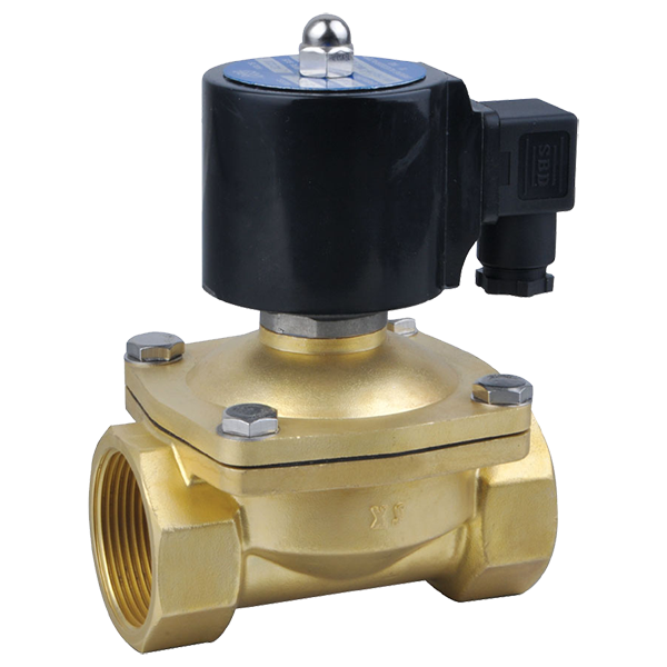 ZCA-40-direct acting water solenoid valve NC 