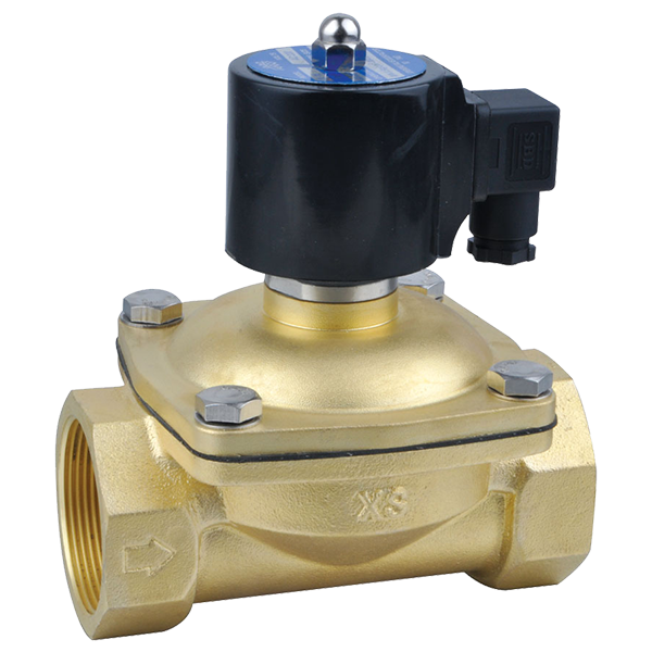 ZCA-50-direct acting water solenoid valve NC 