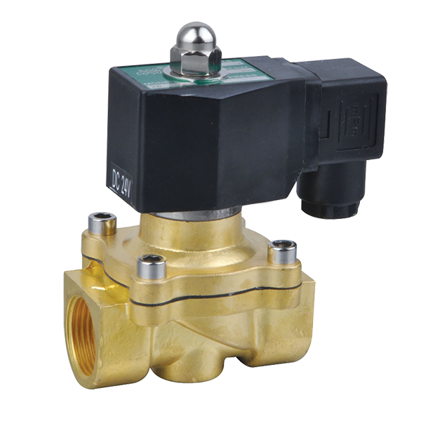 ZCM-200-20-Normally Open water solenoid valve