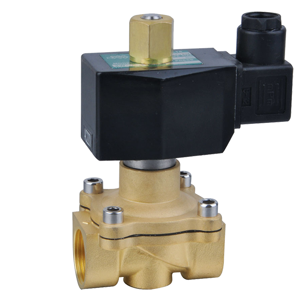 ZCM-200-20K-Normally Open water solenoid valve