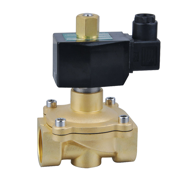 ZCM-500-250-Normally Open water solenoid valve