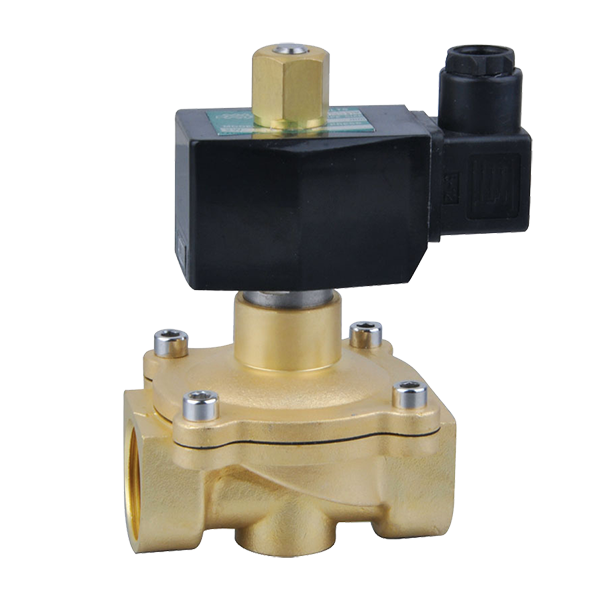 ZCM-500-250-Normally Open water solenoid valve
