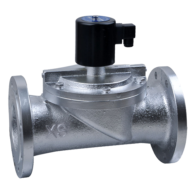 ZCM-65SF-stainless steel steam solenoid valve 