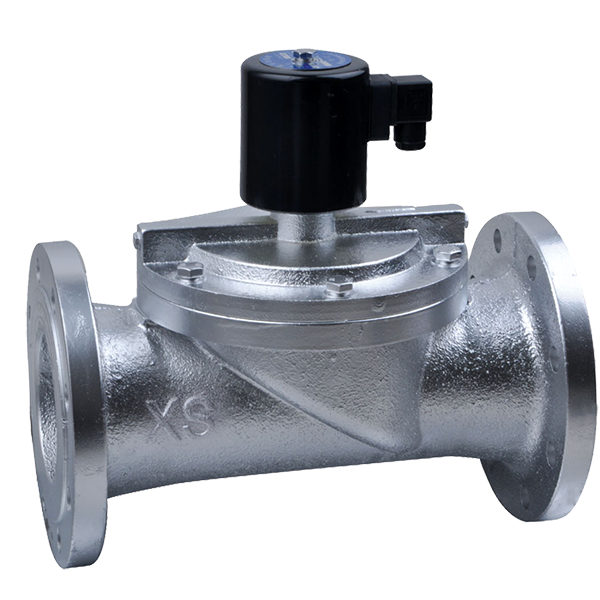 ZCM-65SF-stainless steel steam solenoid valve 