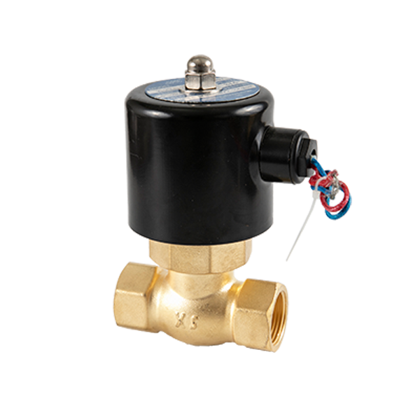 ZQDF-20-Submersible Underwater Fountain Solenoid Valve  