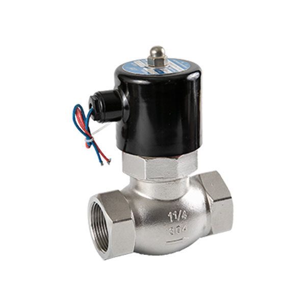 ZQDF-32S-Submersible Underwater Fountain Solenoid Valve  